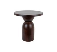 Table d'appoint Leitmotiv Noche Large Marron 454x45 cm