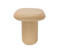 Table d'appoint Leitmotiv Roca High Marron 40x45 cm