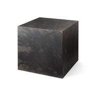 Table D'appoint Mater Cube Café/ Noir