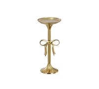 Table d'appoint Mica Decorations Or Aluminium H57xl25xL25cm