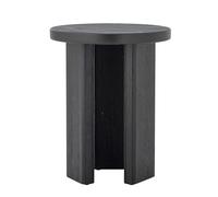 Bloomingville - Table d'appoint Noir