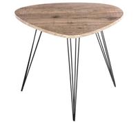 Table d'appoint "Neile" 69 x 54 cm Atmosphera