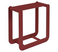 Table d'appoint Nevado WxHxD 60x60.2x26.6cm
