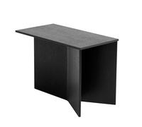 Table d'appoint oblongue Slit LxWxH 49.5x27.5x35.5cm