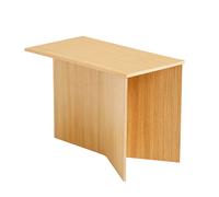 Table d'appoint oblongue Slit LxWxH 49.5x27.5x35.5cm