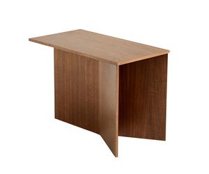 Table d'appoint oblongue Slit LxWxH 49.5x27.5x35.5cm