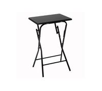 Five simply smart Table d'appoint pliante - Noir