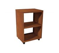Table d'appoint pour barbecue en acier corten EFP TABLE RACK Marron