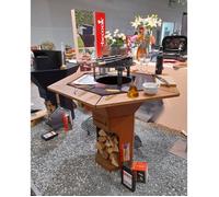Barbecook Table d'appoint pour NESTOR