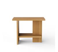 Table D'appoint Rectangulaire en Chêne Tee
