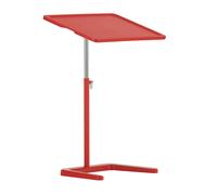 Table d'appoint réglable en hauteur NesTable LxWxH 50x35x57.4-77cm
