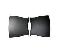 Table d'appoint réutilisable pour Weber Q2000 Q2200(2PCS) | Plastique , réutilisable, compatible Q2000 Q2200, montage simple, noir