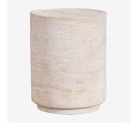 Table d'appoint ronde Ø35 cm en ciment Darwys