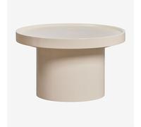 Table d'appoint ronde en MDF Cirela ¿30 cm
