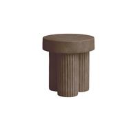 NORR11 Table d’appoint haute Gear Ø45 cm Clay. Ø45 cm