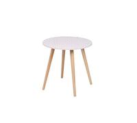 Table d'appoint scandinave fjord - diam.