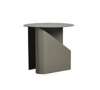 Woud Table d’appoint Sentrum Taupe