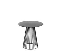 Table D'appoint Serax Garbo, Noir Moyenne