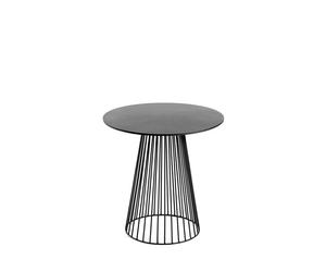 Table D'appoint Serax Garbo, Noir Moyenne