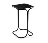 Table d'appoint Shb-001 noir 30 x 30 x h52cm