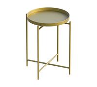 Table d'appoint Shb-007-A or 46 x 46 x h56cm
