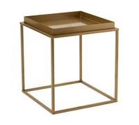 Table d'appoint Shb-018-A or 45 x 52 x h45cm