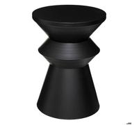Atmosphera – Table d'appoint Sohan – métal – Noir D36 cm