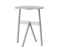 Table d'appoint Stock HxØ 46x37cm