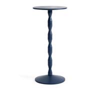 Design House Stockholm Table Pedestal Ø31x67.5 cm Blue