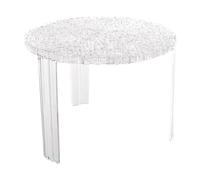 Kartell - Table basse Transparent