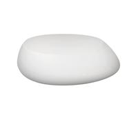 Table d'appoint/table basse Stone LxWxH 87x83x25cm
