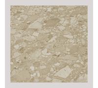 Table d'appoint Taula marbre HxØ 45x54.4cm