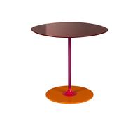 Kartell - Table d'appoint Rouge