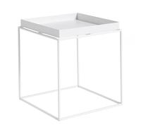 Table d'appoint Tray M LxWxH 40x40x44cm