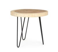 Table d'appoint Tuala D56