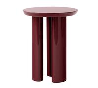 Table d'appoint Tung JA3 table top 1.1cm/HxØ 48x38cm