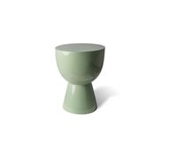 Table d'appoint vert olive Tip Tap