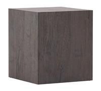 Venture home Table basse carrée - Marron