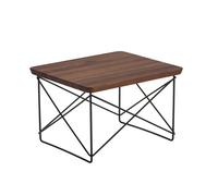 Table de Chevet/table D'appoint Vitra Occasional Table LTR Noyer Noyer/ Noir
