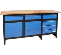 Table d'atelier GW 6/2 XL