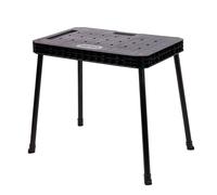 Table d'atelier - Keter Ultimate - Pliable - Charge 453 kg - Plateau polypropylène