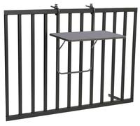 Table de balcon Boy 60x40 cm (1 pièce)