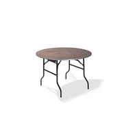 Table pliante Cody – ronde, Ø 152 cm, 1 pièce