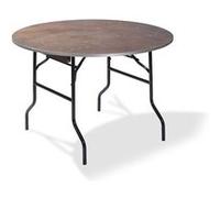 Table pliante Cody – ronde, Ø 152 cm, 1 pièce