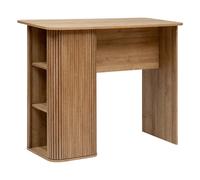 Table de Bar Design Colva 120cm Marron