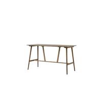 Table de Bar In Between SK28 L190 Chêne Fumé
