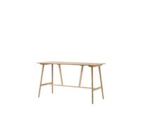 Table de Bar In Between SK28 L190 Chêne Laqué