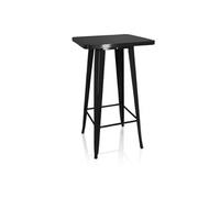 Table de bar VANTAGGIO HIGH T noir