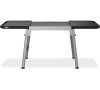 Table de barbecue à rallonge – usage polyvalent Weber
