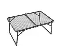 Table de barbecue portable à dégagement rapide, robuste, peu encombrante | Table de barbecue portable résistant aux intempéries pour camping en plein air, fêtes de hayon, grillades de balcon